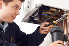 only use certified Grange Villa heating engineers for repair work